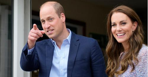 Königliches Umstyling: So haben Prinz William und Kate ihr Wohnzimmer aufgemotzt