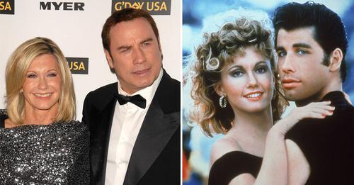 John Travolta trauert um verstorbene Schauspielkollegin und Freundin Olivia Newton-John