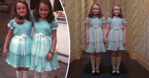 Die Zwillinge aus „The Shining“ wurden nach dem Horrorklassiker von Schauspielschulen abgelehnt – so geht es ihnen heute