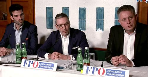 Statt Brüssel-Willkür & Asylchaos: FPÖ will Grundrechte für Österreicher sichern