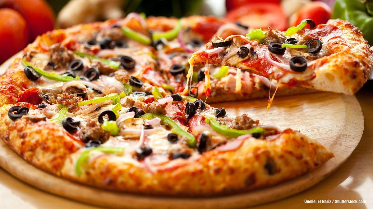 Pizza-Trick, damit TK-Pizza wie selbstgemacht schmeckt