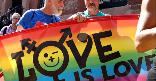 'Liebe ist Liebe': US Senat gibt grünes Licht für Gesetz zum Schutz gleichgeschlechtlicher Ehen