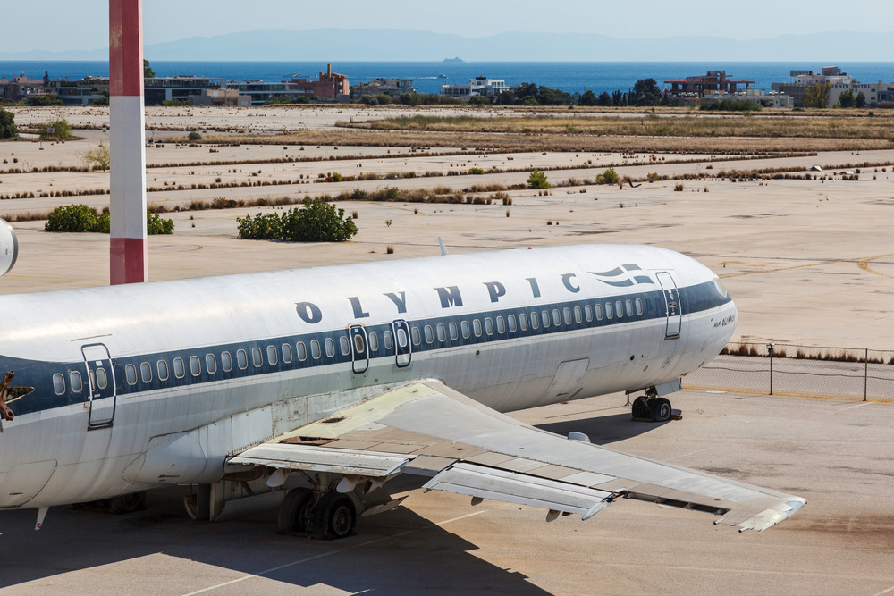 Dieses Flugzeug von Olympic Airways wurde in ein wunderschönes Haus umgewandelt – schau es dir an