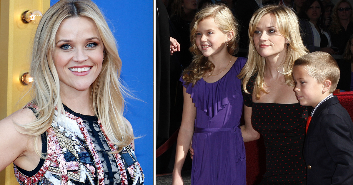 Reese Witherspoons Tochter Ava ist erwachsen geworden, und sie ist ihrer Mutter wie aus dem Gesicht geschnitten