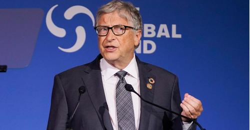 Wegen einer Affäre mit einer jungen Russin: Jeffrey Epstein erpresste Bill Gates