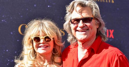 Kurt Russell und Goldie Hawn teilen ihre erstaunlichen Beziehungsregeln
