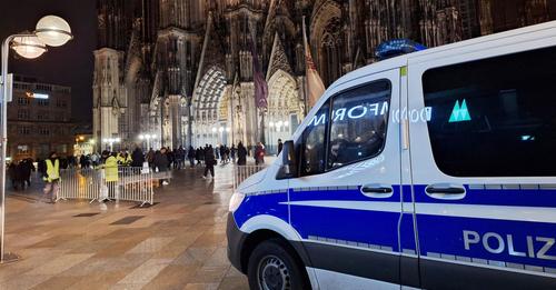 Hinweise auf geplanten Anschlag auf Kölner Dom – Sicherheitsmaßnahmen zu Heiligabend erhöht