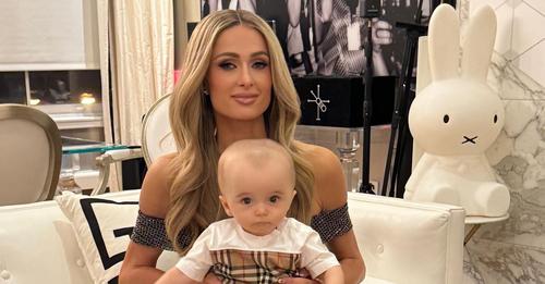 Wie die Mama: Paris Hilton teilt Tanzvideo ihres Sohnes