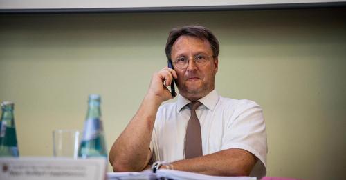 Halbes Jahr im Amt – so ergeht es Sonneberg mit dem ersten AfD-Landrat Deutschlands
